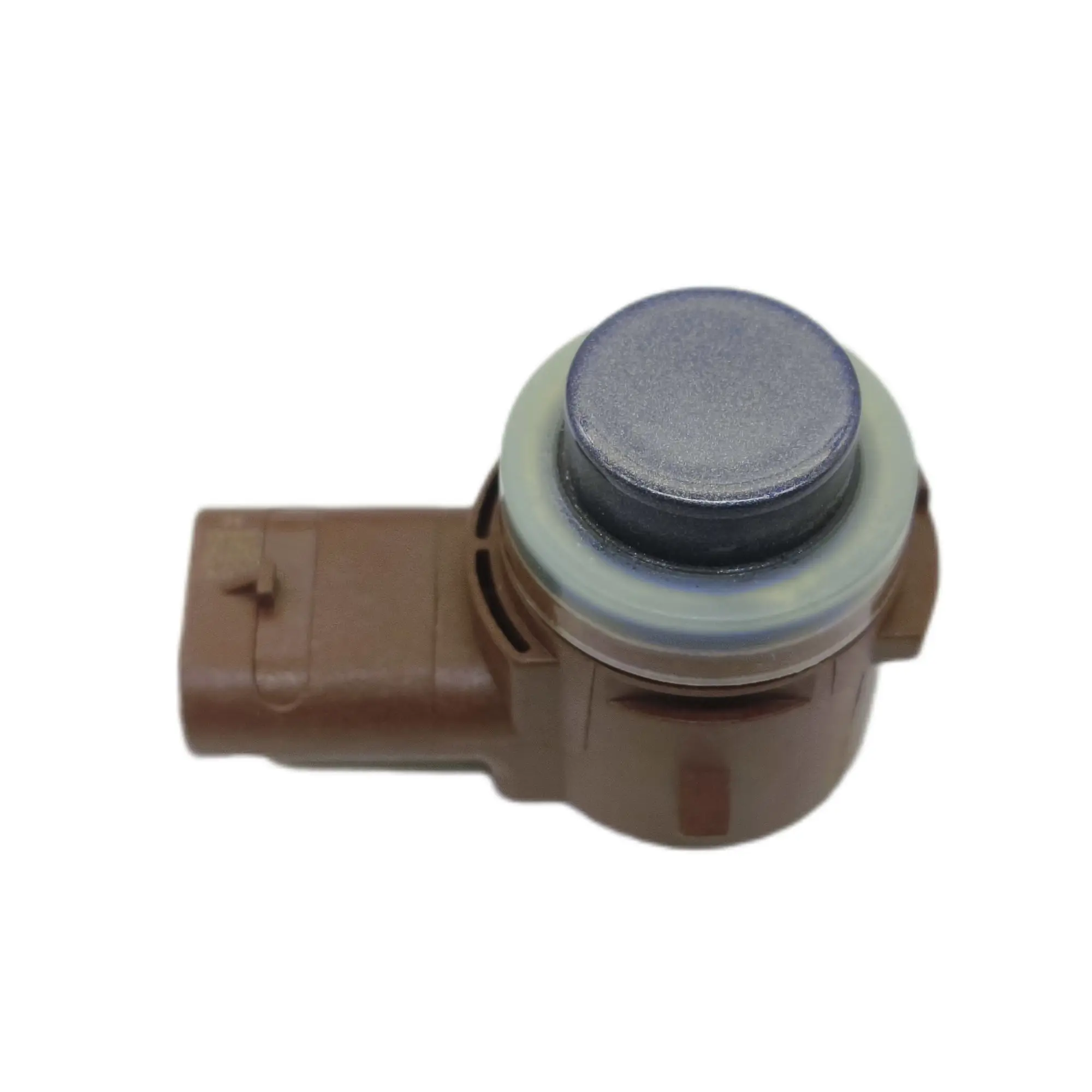 Sensor de estacionamiento PDC 1127502-97-D, Sensor de parachoques, Radar ultrasónico, Color gris brillante para Tesla Model 3 Y