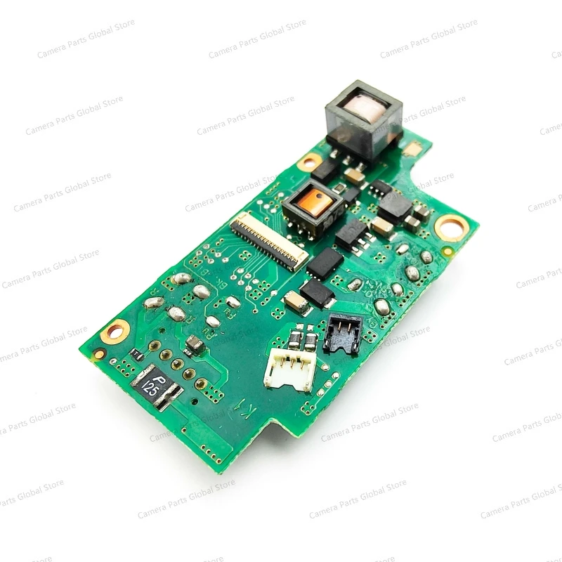 Placa de alimentación para Nikon D3200, controlador Flash DC/DC PCB, placa de alimentación, repuesto de cámara, pieza de repuesto