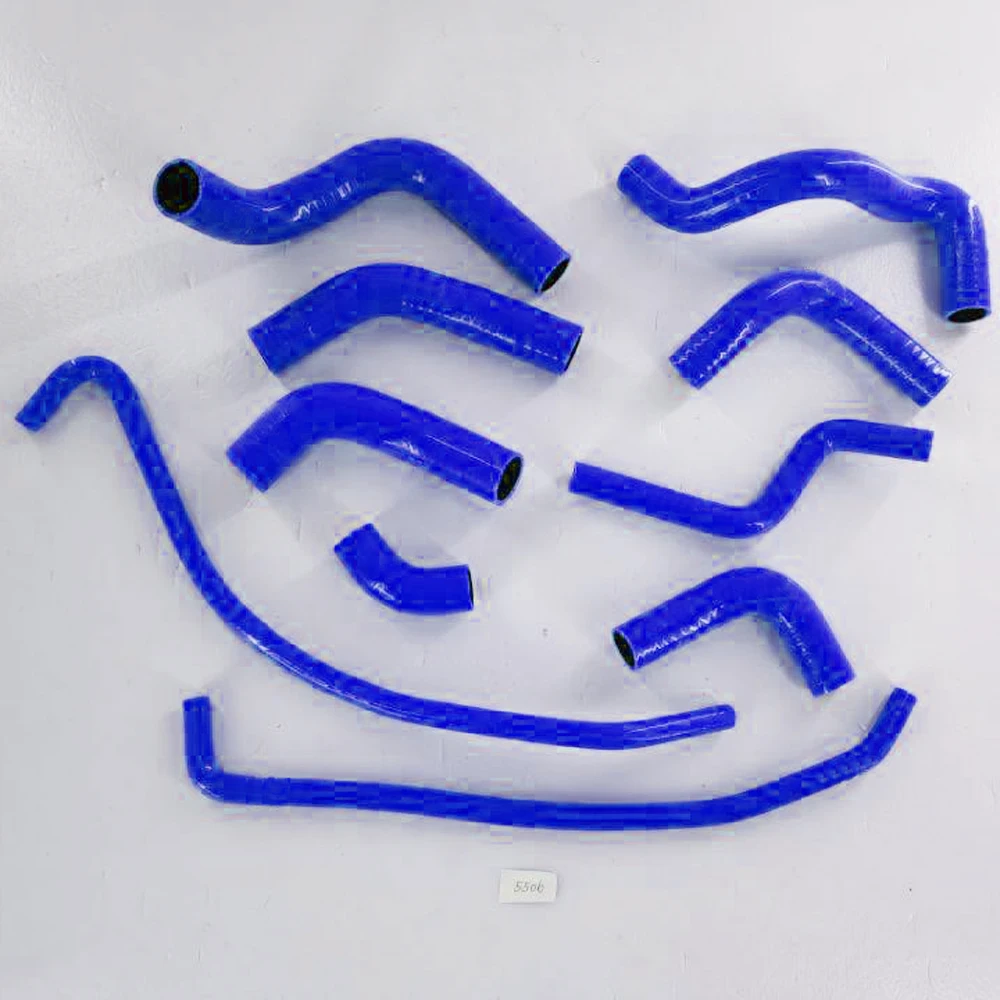 

Fit Ducati 748 748S / 748SP / 748SPS 1995-2003 Biposto Silicone Coolant Hose Kit