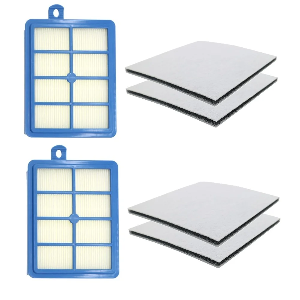 Filtro FC8038 para aspiradora Philips FC9150 FC9071 FC9174 FC9934 FC9064 FC9170 FC9176, Electrolux EFH12, AEG LX8 LX9 VX6 VX9
