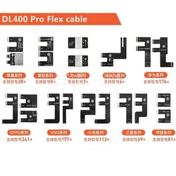 DL400 Pro LCD Tester Flex For Samsung/mi/Huawei/Oppo LCD Display Screen Test Board Tool