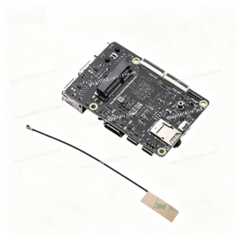 LCKFB-TSPI3M-RK3576-4G-64G RK3576 Development Board 4GB LPDDR5 64GB EMMC Octa-Core Edge AI SBC