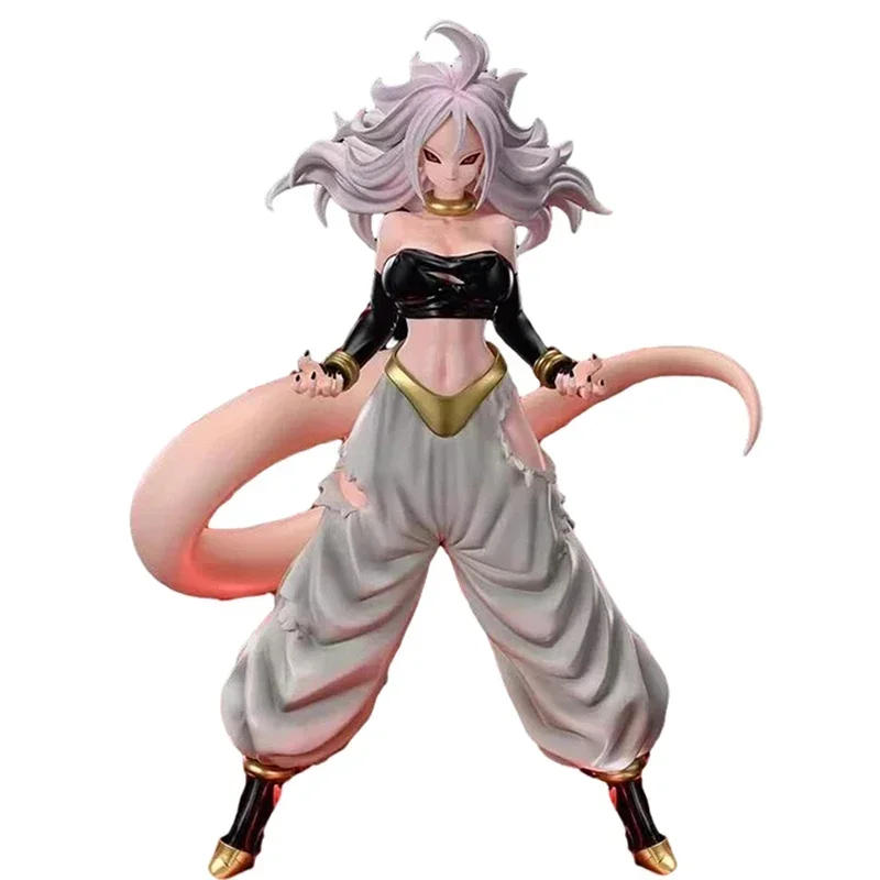 

Фигурки из м/ф «Драконий жемчуг», Android 21