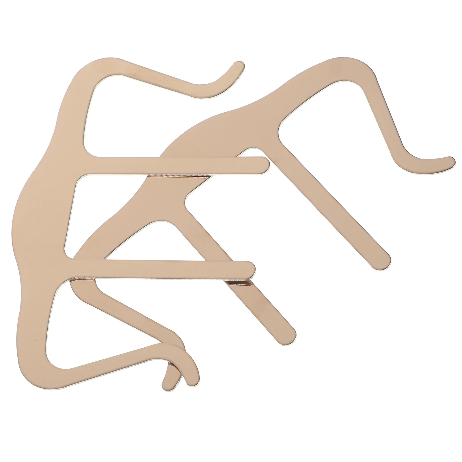 

2 Pcs Piano Score Clip for Notation Music Book Organizer Page Clips Paper Holder Small