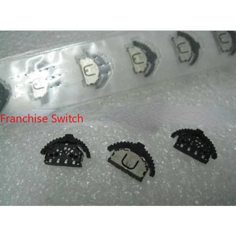 

10PCS Multi-function Operating Lever Push Switch SLLB510100 Genuine 100,000 Life