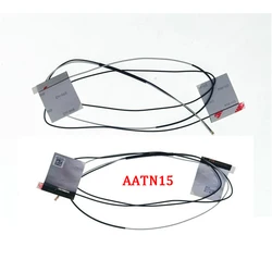 5pcs NEW Genuine Laptop Wifi Antenna Cable For DELL Latitude 3590 E3590 Inspiron 5570 5575 3580 3581 3582 3583 3585 AATN15