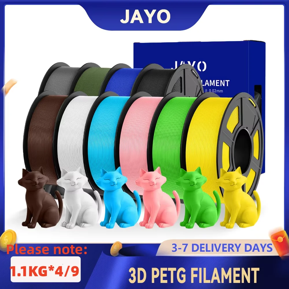 Jayo 3D Petg/Petg C…