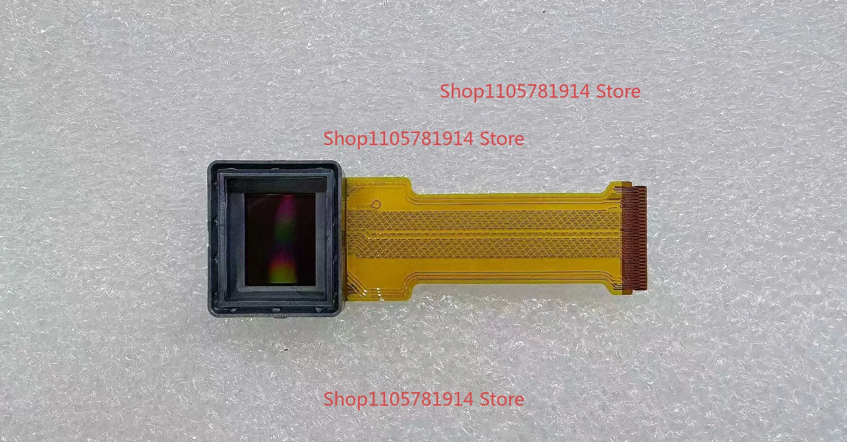 For Original for Nikon Z5 Z6 Z7 Eyepiece Set Z6 Z7 Viewfinder Small LCD with Lens, Fuji Xt3 Xh1 Viewfinder