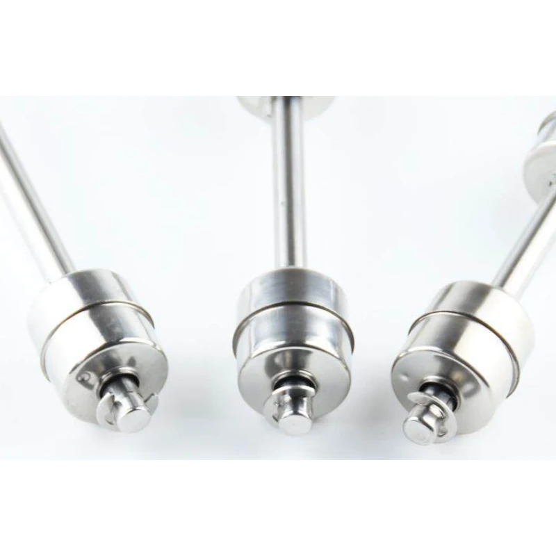 Reed Switch Liquid Level Sensor Stainless Steel Float Level Switch (Water/Oil Level Gauge)
