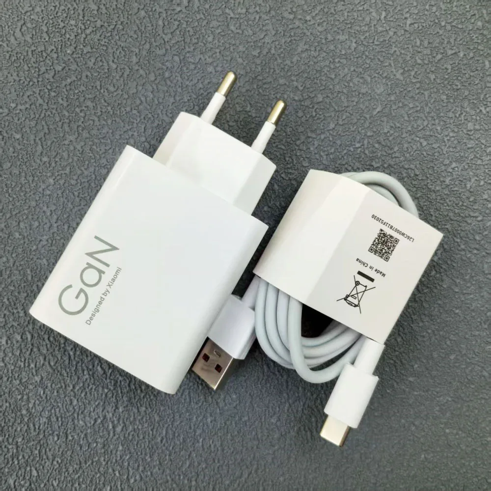Xiaomi 90W GaN شاحن الاتحاد الأوروبي QC3.0 توربو شحن الجدار محول الطاقة ل Mi 17 برو ماكس 15 14 13 الترا 15S K80 POCO X8 X7 X6 F7 Pro