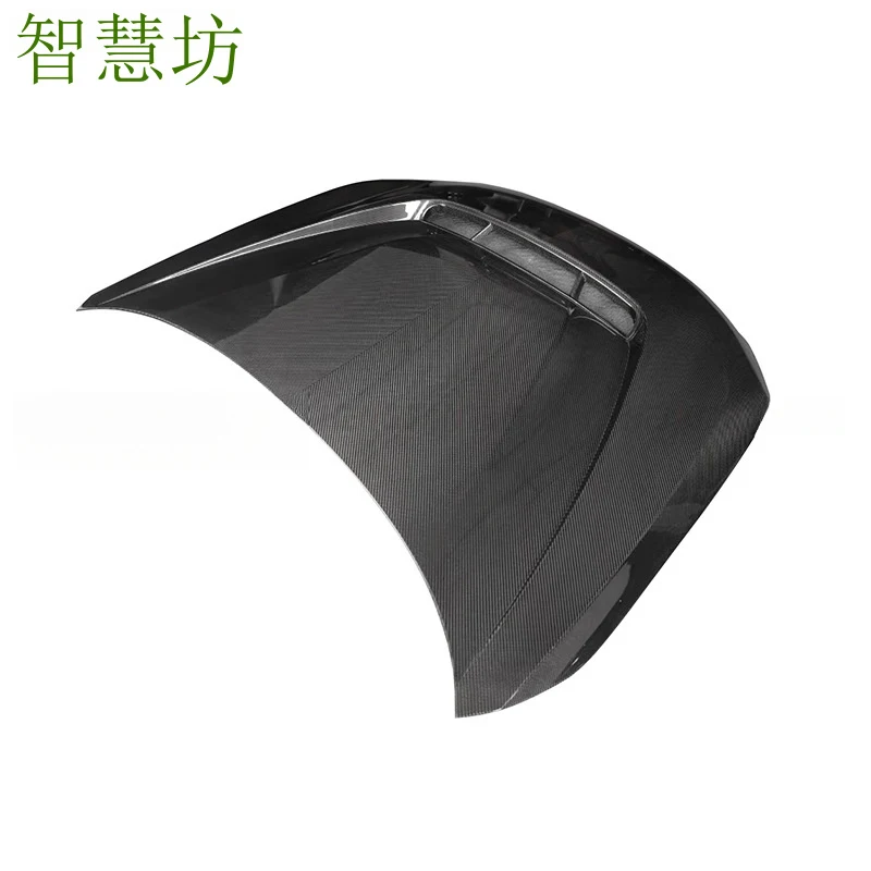 

Suitable For BMW M2 G87 2023+ Dry Carbon Fiber N-Type Engine Hood Car Modification Accessories