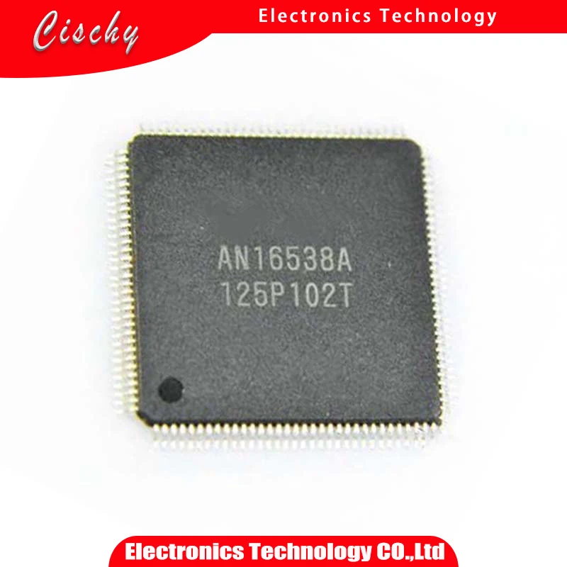 1pcs/lot AN16538A AN16538 QFP-128 In Stock