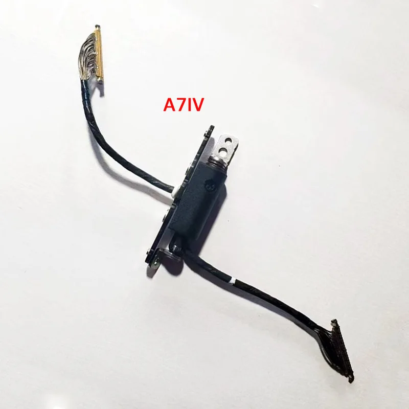 New LCD hinge assy repair parts for Sony ILCE-7M4 A7M4 A7IV mirrorless