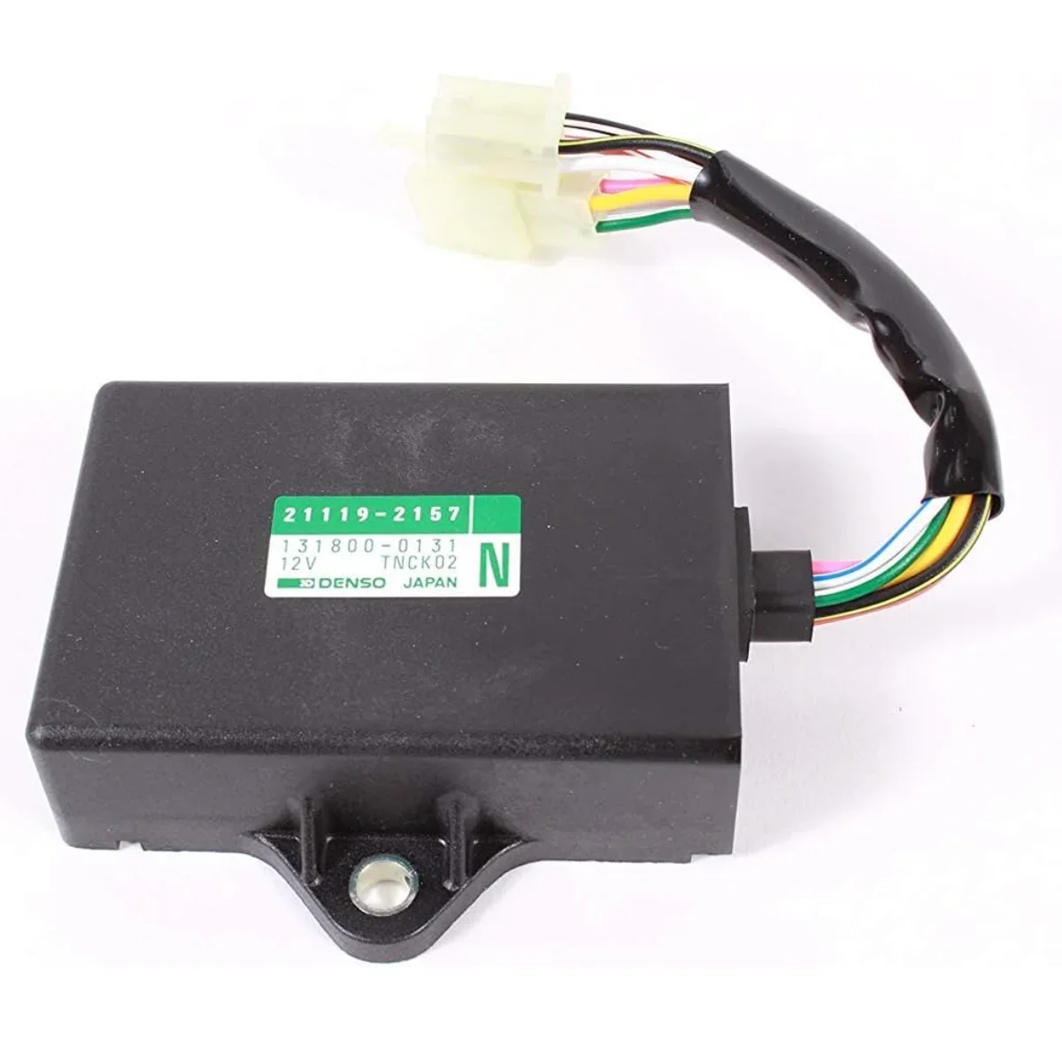 MSparts 72589-G28 Igniter Fit for Kawasaki Models, 21119-2157