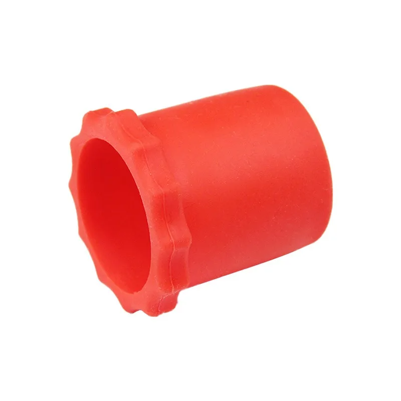 Kabelloses Mikrofon Vierseitiger Anti-Rutsch-Schutz Gummi-Mikrofon-Anti-Roll-Hülle KTV Spezial-Lautsprecher-Zubehör – Detail 20