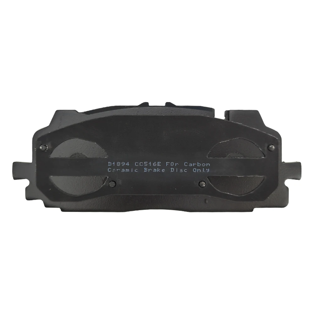 D1894 4M0698151AA Front Carbon Ceramic Brake Pad For AUDI Q7 2017 A4 S4 A5 S5 RS5 A6 S6 A7 S7 Sportback