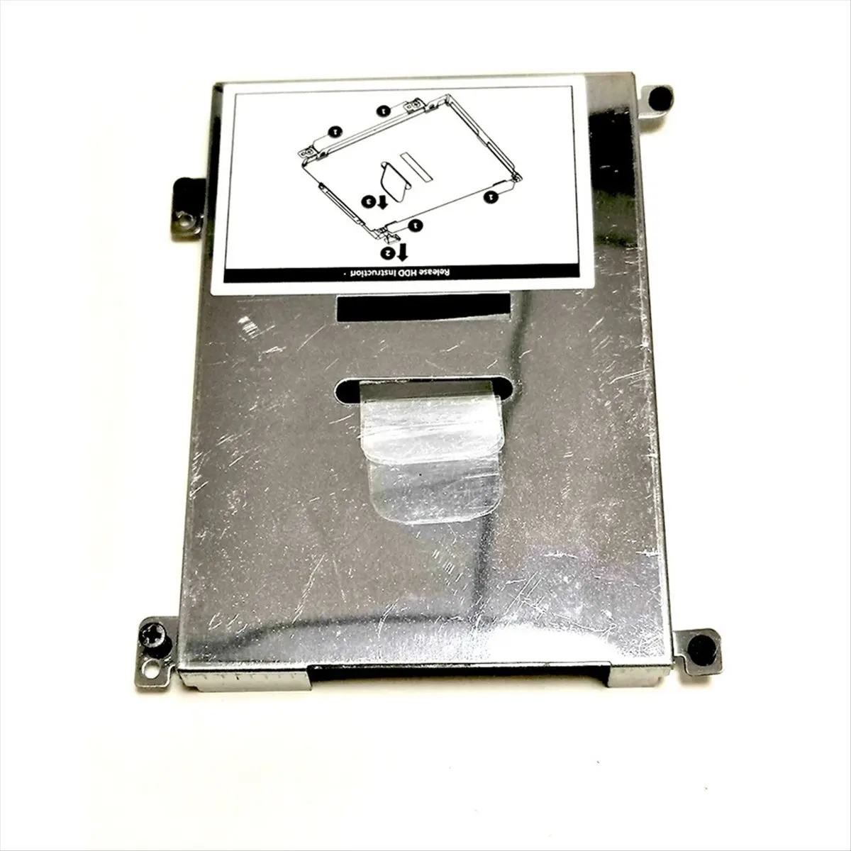 High-quality PC accessories in Stock SATA HDD Caddy for HP ZBOOK 17 G3 G4 APW70 HDD SATA Hdd Bracket
