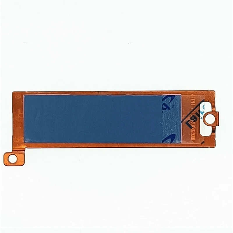 New Genuine Laptop M.2 2280 SSD Heatsink Plate for Dell Latitude 7320 7420 7520 E7320 E7420 E7520 0917H8