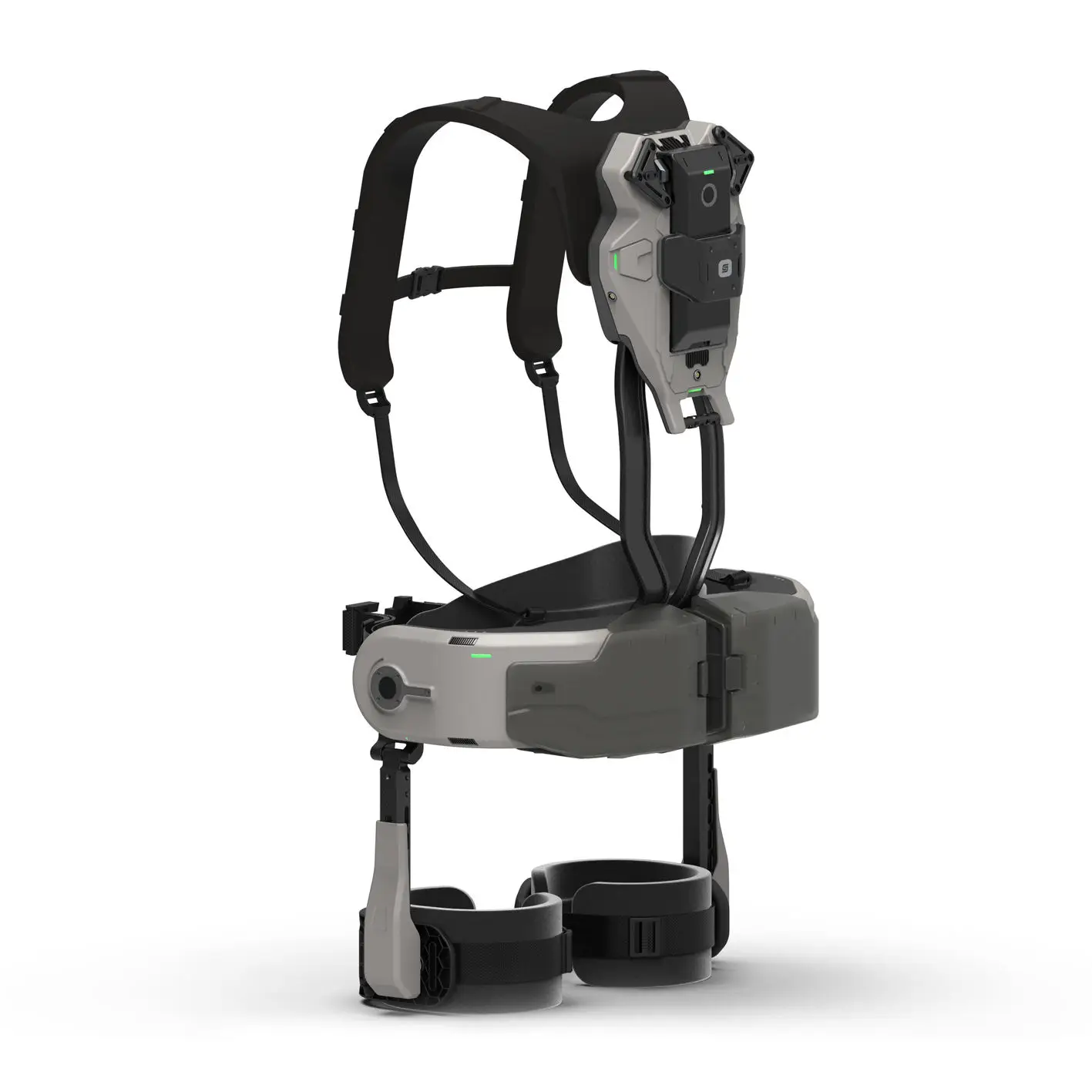 ULSROBOTICS FIT-HV PRO Smart Electric Wearable Exoskeleton Robot Upper Limb Waist Support 36V Lithium Battery 8 Hours 30kg 4