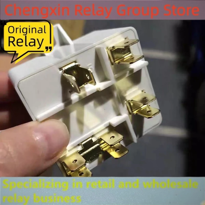 （secondhand）1pcs/lot 100% original genuine relay:3P GR3800-4G3D Compressor start relay