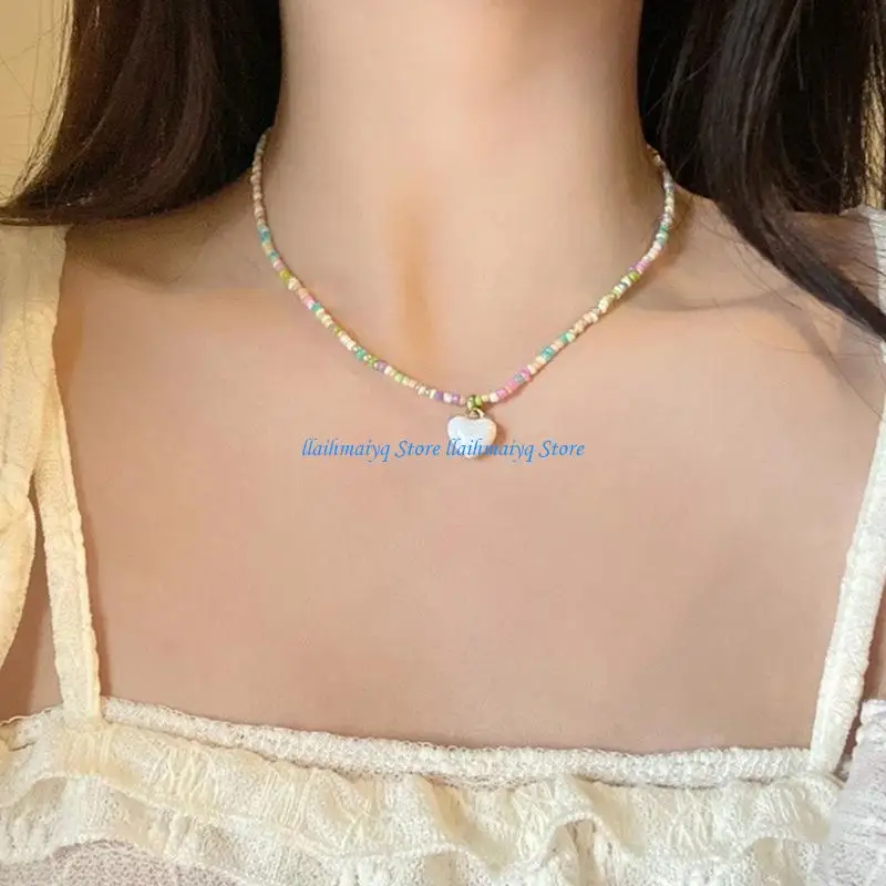 573b-конфеты-любви-ожерелье-из-бисера-богемное-акриловое-ожерелье-ручной-работы-богемного-колье-из-бусинки