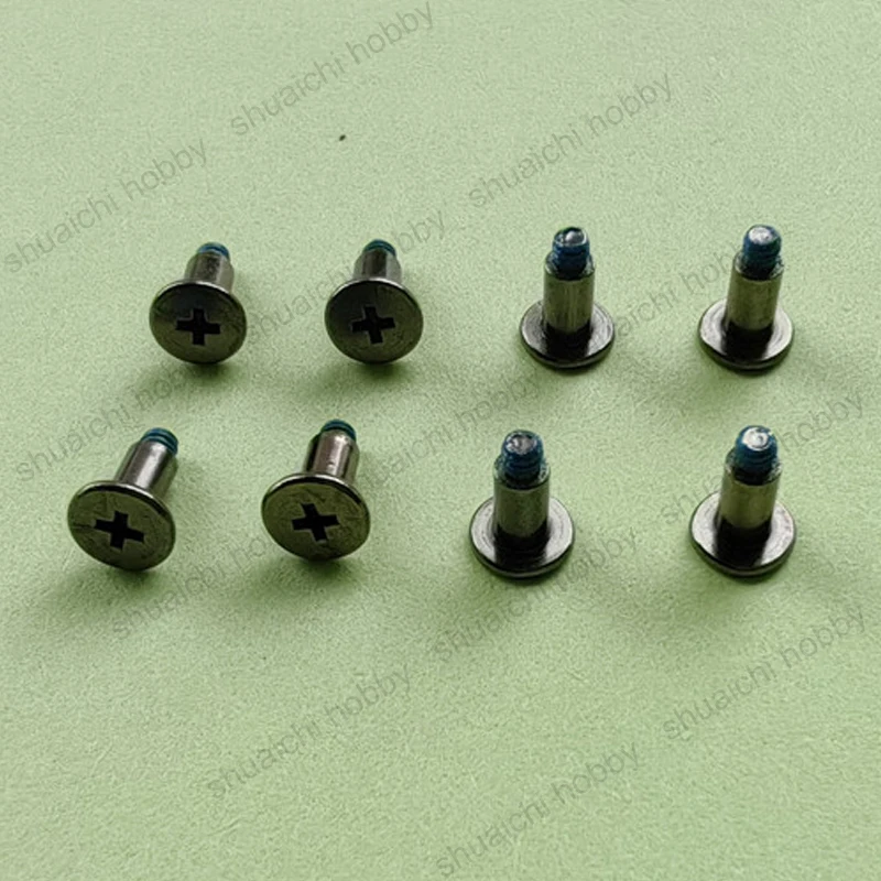 20PCS viti motore Brushless lame dell'elica vite di fissaggio Anti allentamento Ultra Mini pezzi di ricambio per accessori per aeroplani modello