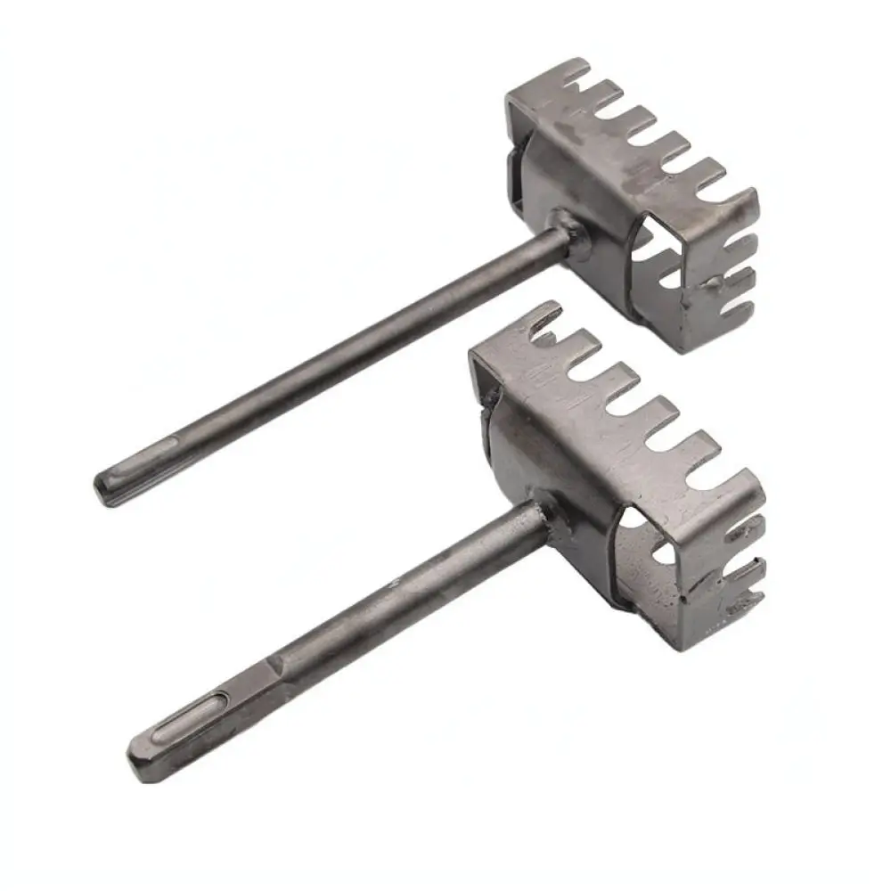 Square Hole Drill Bit For Mr Drill Wall Socket Cutter Tool For Electric Hammer Professional DIY Slotting Device