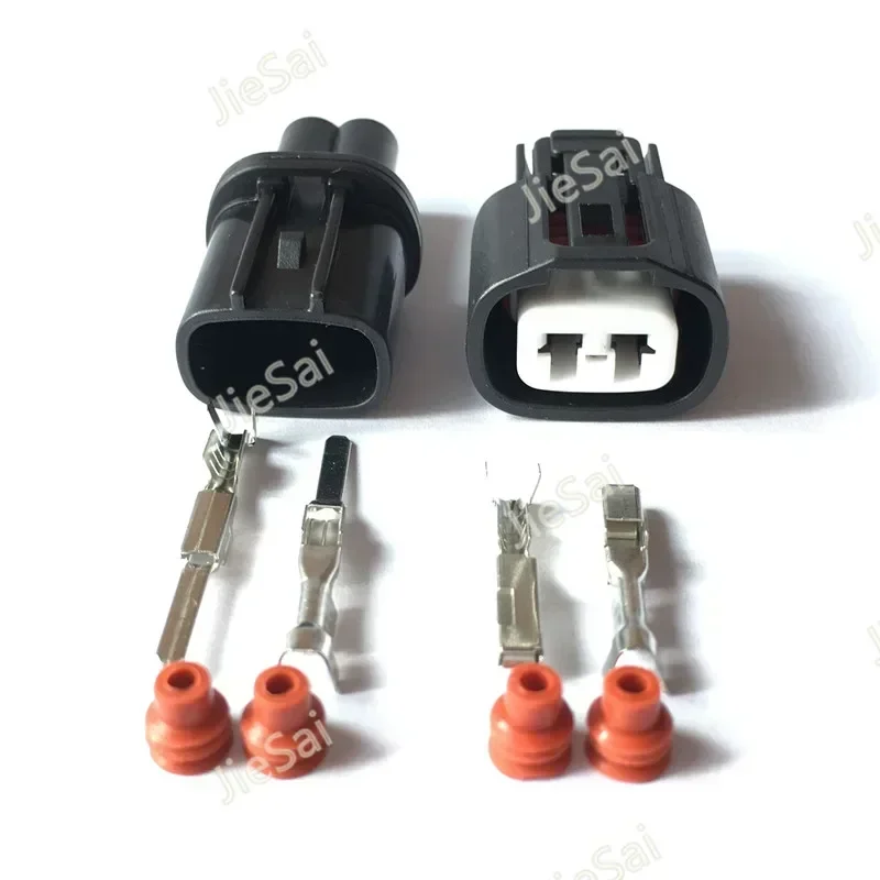 2 Pin ABS Sensor Plug 6189-0706 Female Male Sensor Connector Automotive Connector For Toyota