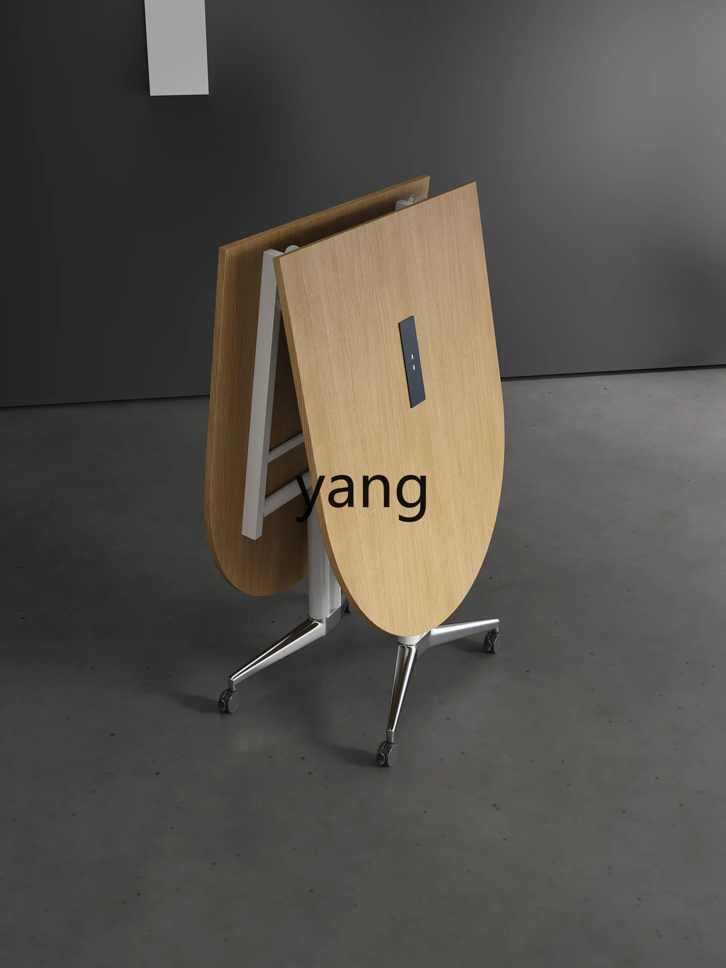 Stół konferencyjny LMMfolding, – Conference Table Round recenzja i cena