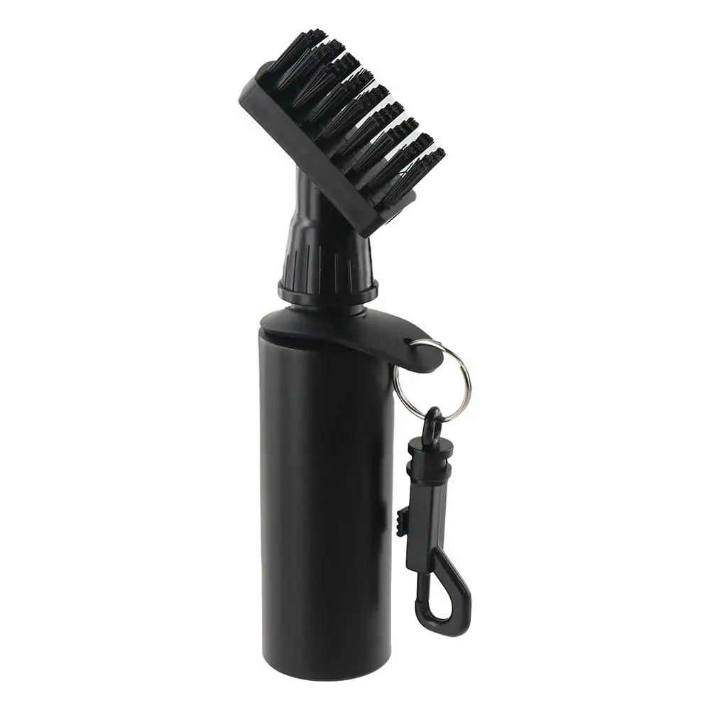

Sporting Goods Golf Accessories With Snap Clips Golf Groove Cleaner Groove Cleaning Brush Golf Club Brush Hair Club Brush