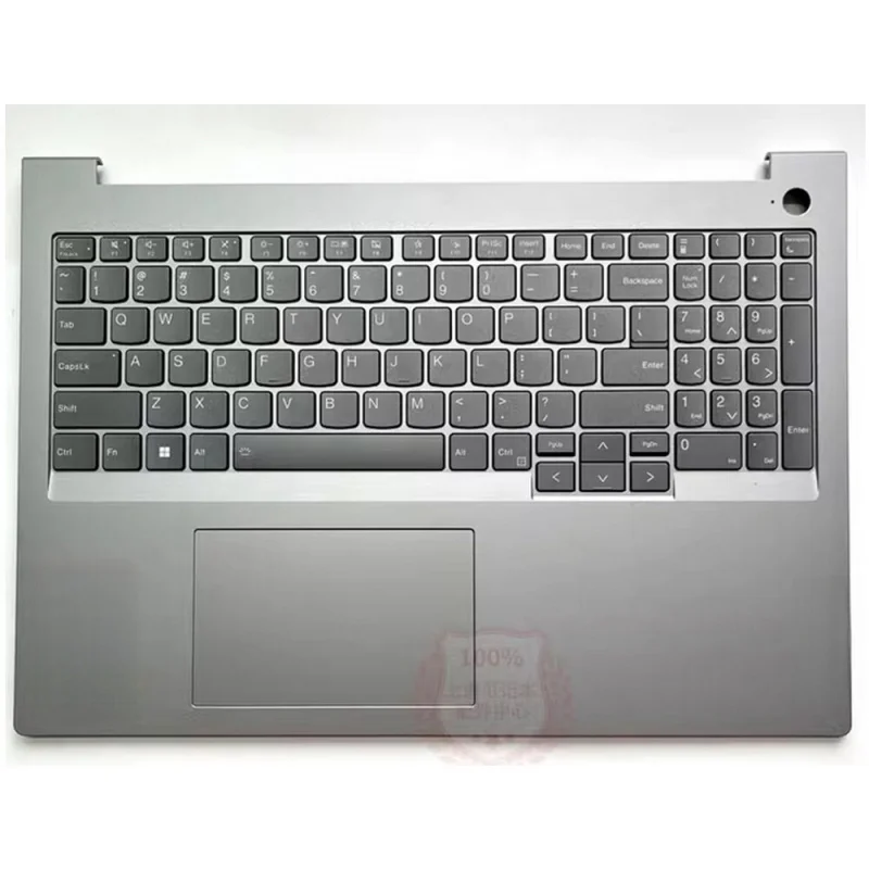 W For Lenovo ThinBook 16 G6 IRL ABP 2024 Laptop Keyboard Palmrest Upper Case