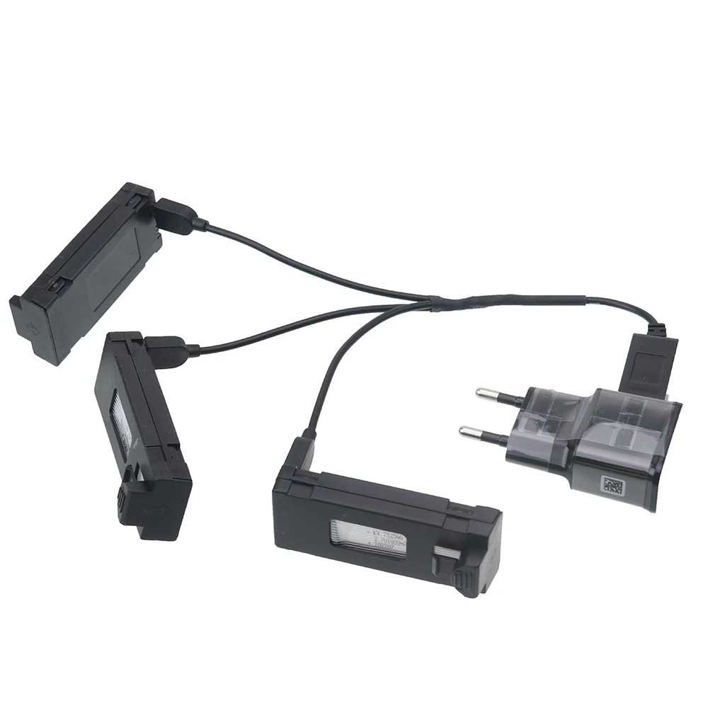 E88 e88S E88EVO E525 P1 E99 Mini Uav Drone Battery Special Rc Part 3.7V 1800mAh Drone Battery or USB charger