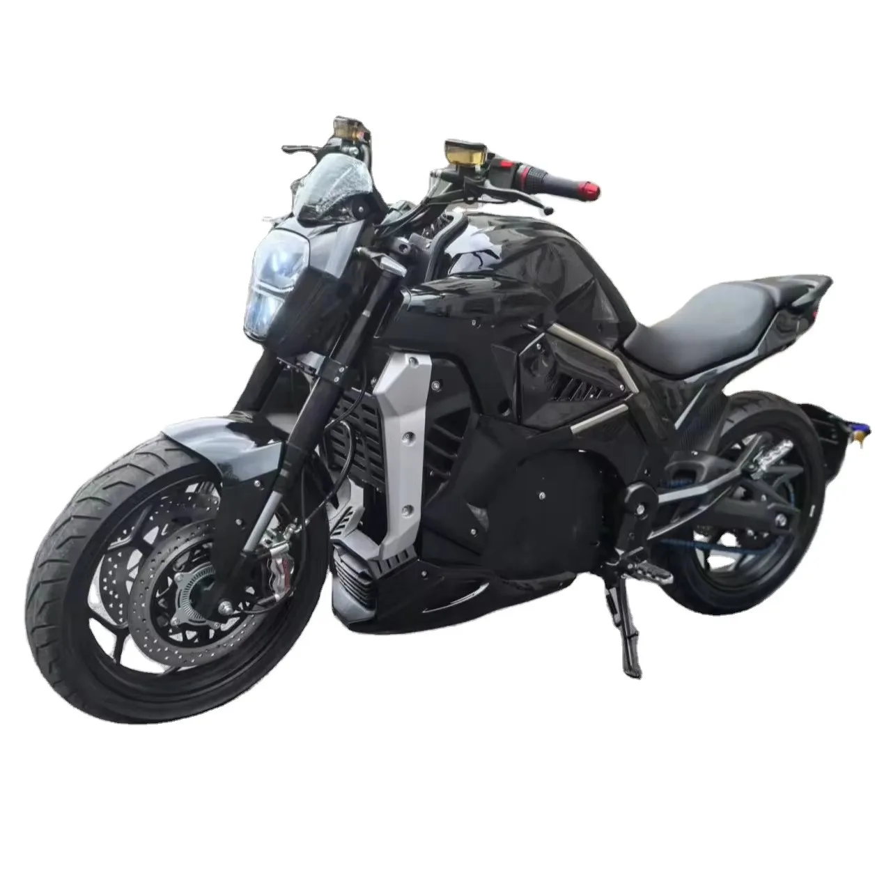 

Zuimi High-end DMG Model Electric Motorcycle 3000W Central Motor 72V100ah Lithium Battery Speed 110km/h Mileage 200km Factory Cu