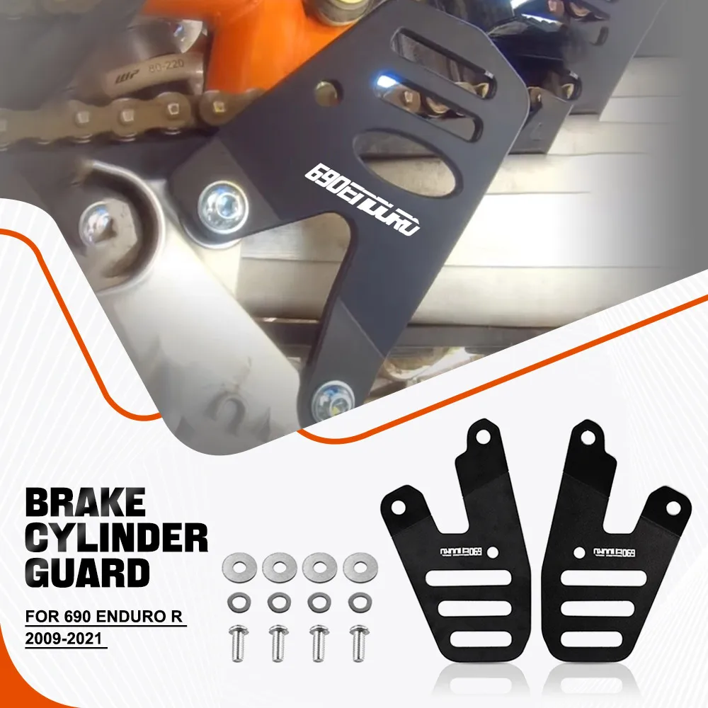 

FOR 690 Enduro R 2009-2021 Motorcycle Accessories Universal Joint Guard Cover Protective Guard Enduro 701 2016-2020 2019 2018