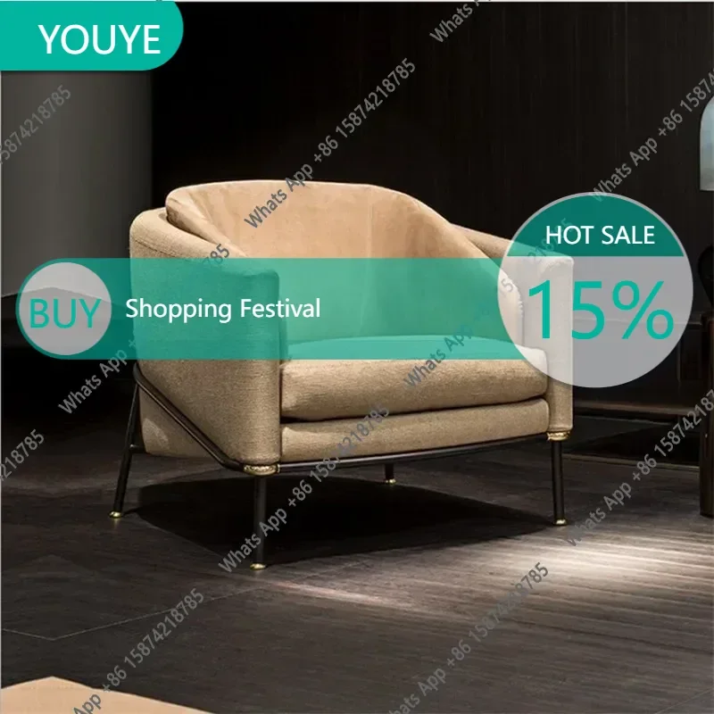 

X Living Room Chairs Modern Individual Armchairs Relaxing Chair Chaise Lounges Design Armchair Accent Floor Vanity Home Furnitur
