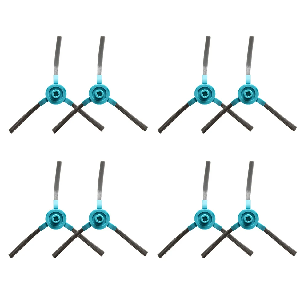 

Keep Your Floors Spotless 8pcs Side Brush Set For SENCOR SRV 4200BK 4250SL 2230TI 6250BK 9250BK Vacuum Cleaner