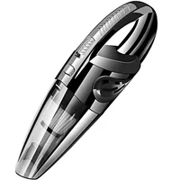 Aspiradora ciclónica 6000Pa para mascotas