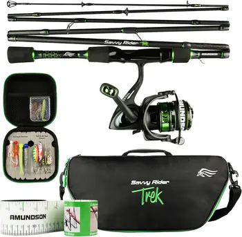 Savvy Rider Trek alles-in-één viscombo