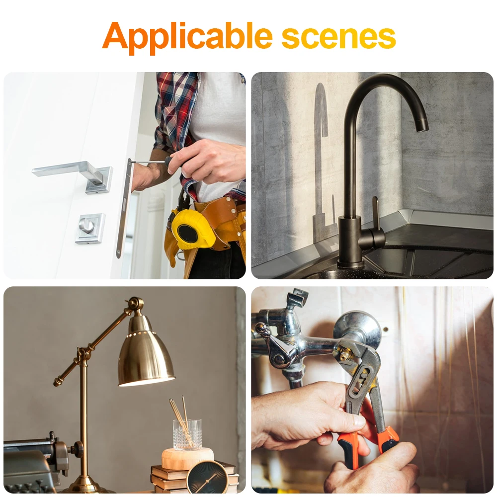 JUIDINTO 3-100pcs Cup Point Grub Set Screw M2-M12 Carbon Steel Hex Socket Set Headless Flat Point Screw for Towel Rack Door Knob