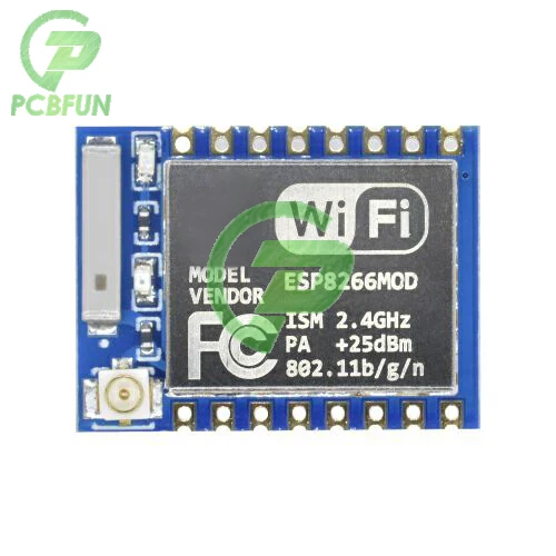 ESP8266 ESP-07 WIFI Remote Model Serial Port Wireless Transceiver Module WIFI Antenna for Arduino