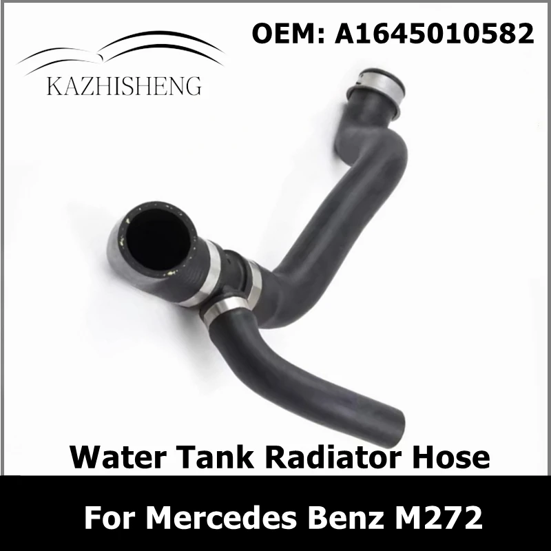 

Water Tank Connection Lower Water Hose for Mercedes Benz M272 ML300 350 A1645010582 1645010582