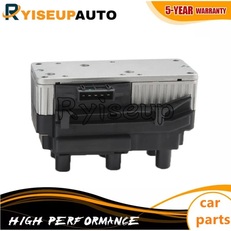 DMB895 021905106,021905106A, 1504680 Новая 1 шт. катушка зажигания для VW Golf MK3 Corrado 2.8 2.9 VR6 1989-1998 31088001 1008464