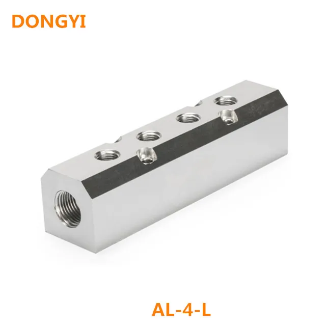 لوحة توزيع قناة العادم المتعددة ذات الجودة العالية لـ NAL-2345 #2