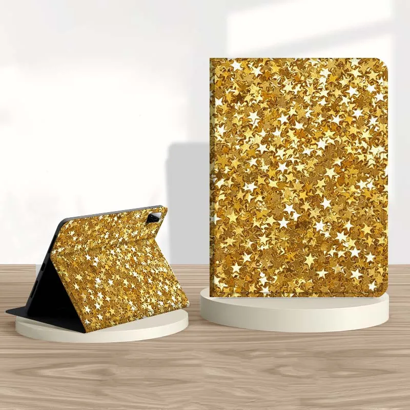 

Creative Star Pattern For Xiaomi Redmi Mi Pad 4 5 6 6s 7 8 SE Pro 2 11 Plus Max 12.4 11 11.2 12.5 8.7 inch Tablet Case