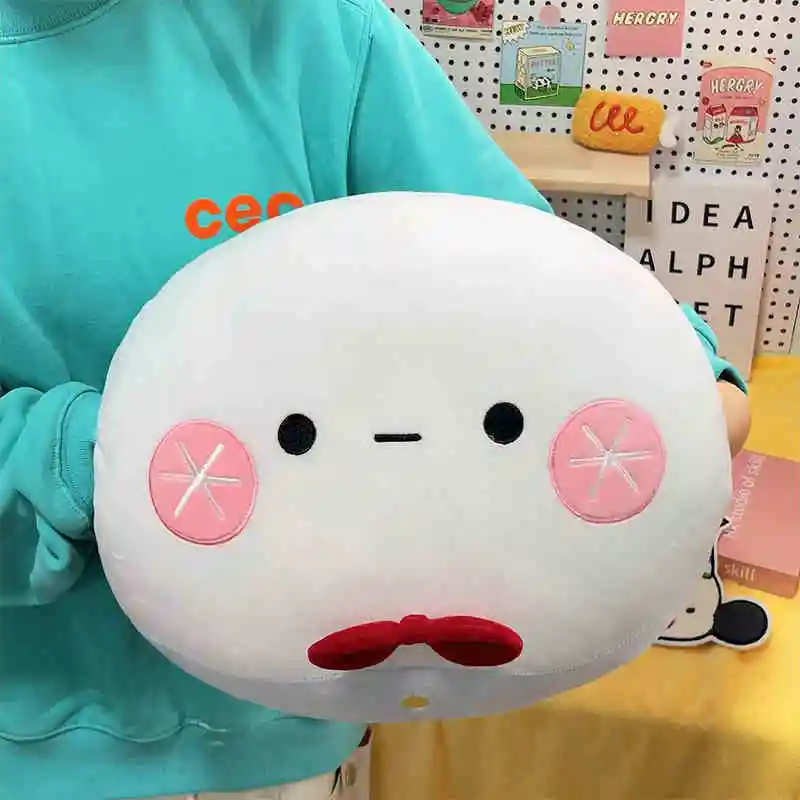 Game Love and Deepspace Rafayel Zayne Xavier Sylus Cosplay Plush Doll Anime Winter Warm Hands Throw Pillow Cushion Toys Dango