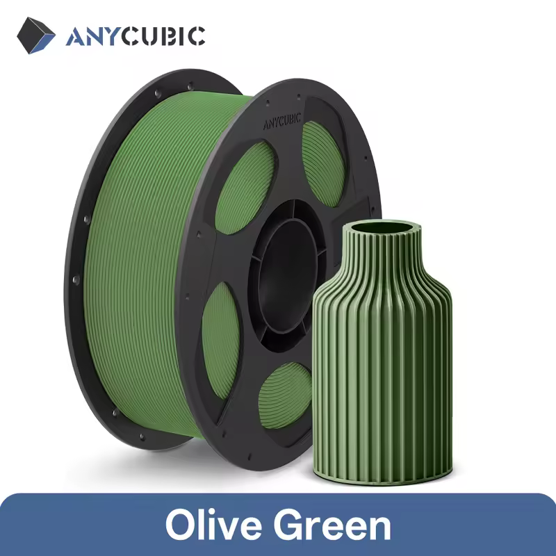 ANYCUBIC 3D Printer PLA Multicolor Filament 1.75mm 1kg/Roll Plastic Rubber Consumables Material For FDM 3D Printer Kobra - Image 13