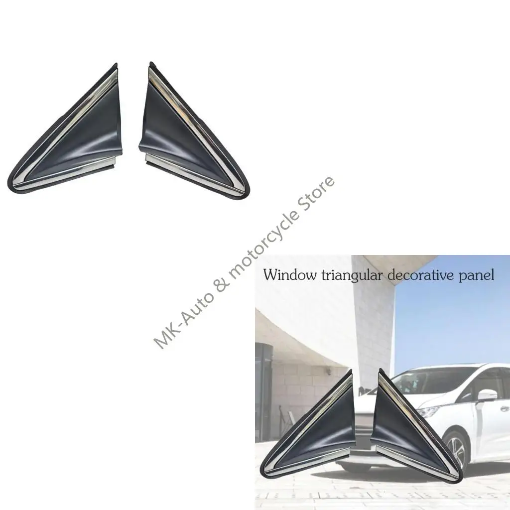 

F62F левая правая сторона на панели пограничной отделки колонки размещает две тысячи пять Twentyten Model Model Front Windo