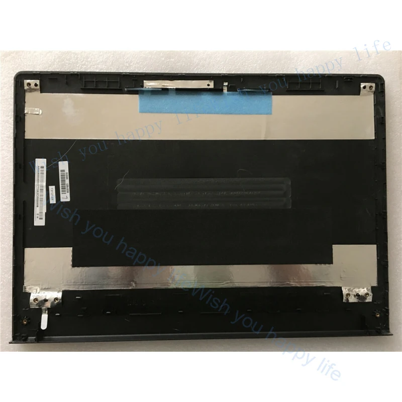 

Новая оригинальная задняя крышка для ноутбука Lenovo S300 S310, серебристая, 90201923