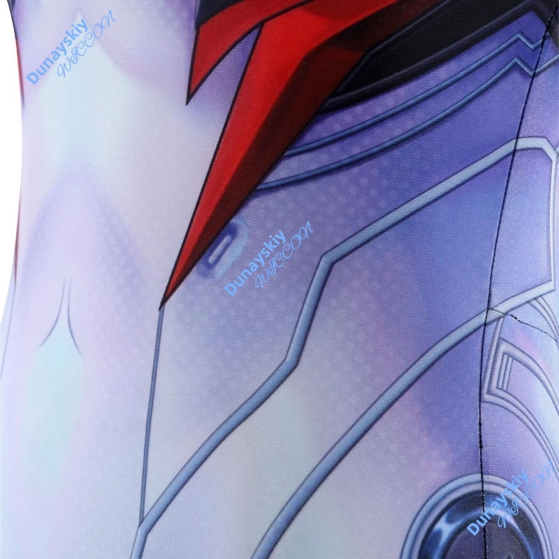 بدلة بيني باركر ريفالز التأثيرية بدلة نسائية ضيقة بدلة أنيمي لعبة شخصية الزي حفلة الهالوين Kawaii ‌ ‌ ‌