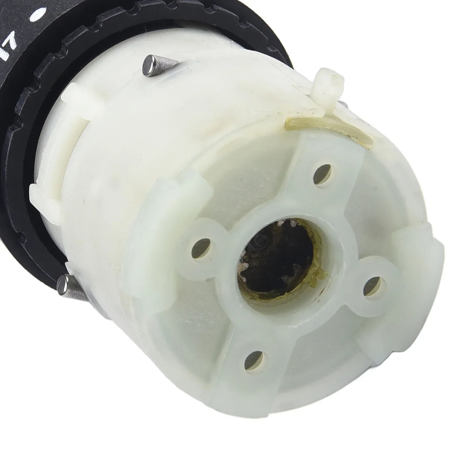 Imagem -05 - Chave de Fenda Motor de Broca Caixa de Engrenagens de Alto Torque Caixa de Engrenagens para Broca Elétrica 12v 16.8v 21v Acessórios de Substituição de Ferramenta Elétrica